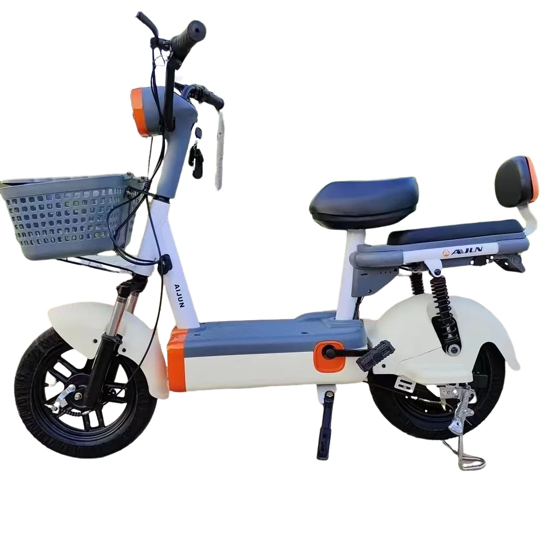 Factory Direct Price Lightweight and cheap 350W Urban leisure electric bike 2-wheel hot selling