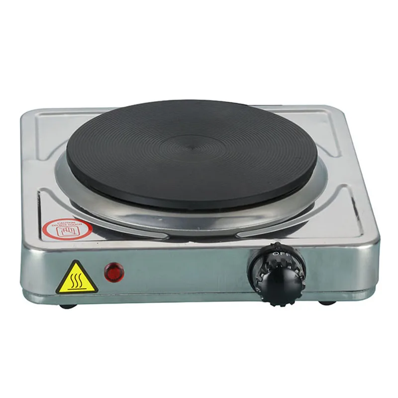 Solid Electric Hot Plate Cooker Burner 1000W OEM Customized german small kitchen stove electric