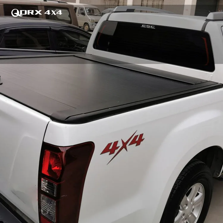 Factory supply Aluminium  Mercedes Tonneau Cover Gle