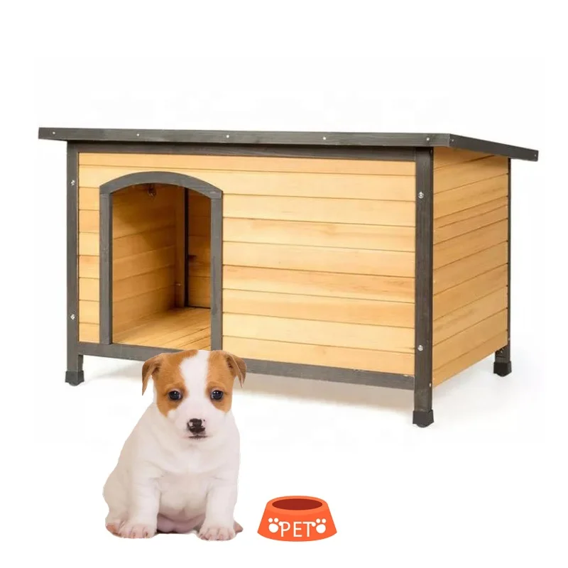 Jaalex Hot Sale XXL Foldable  Pet Dog Cage Crate Kennel Mat Large Cheap Dog House Big Indoor Wood