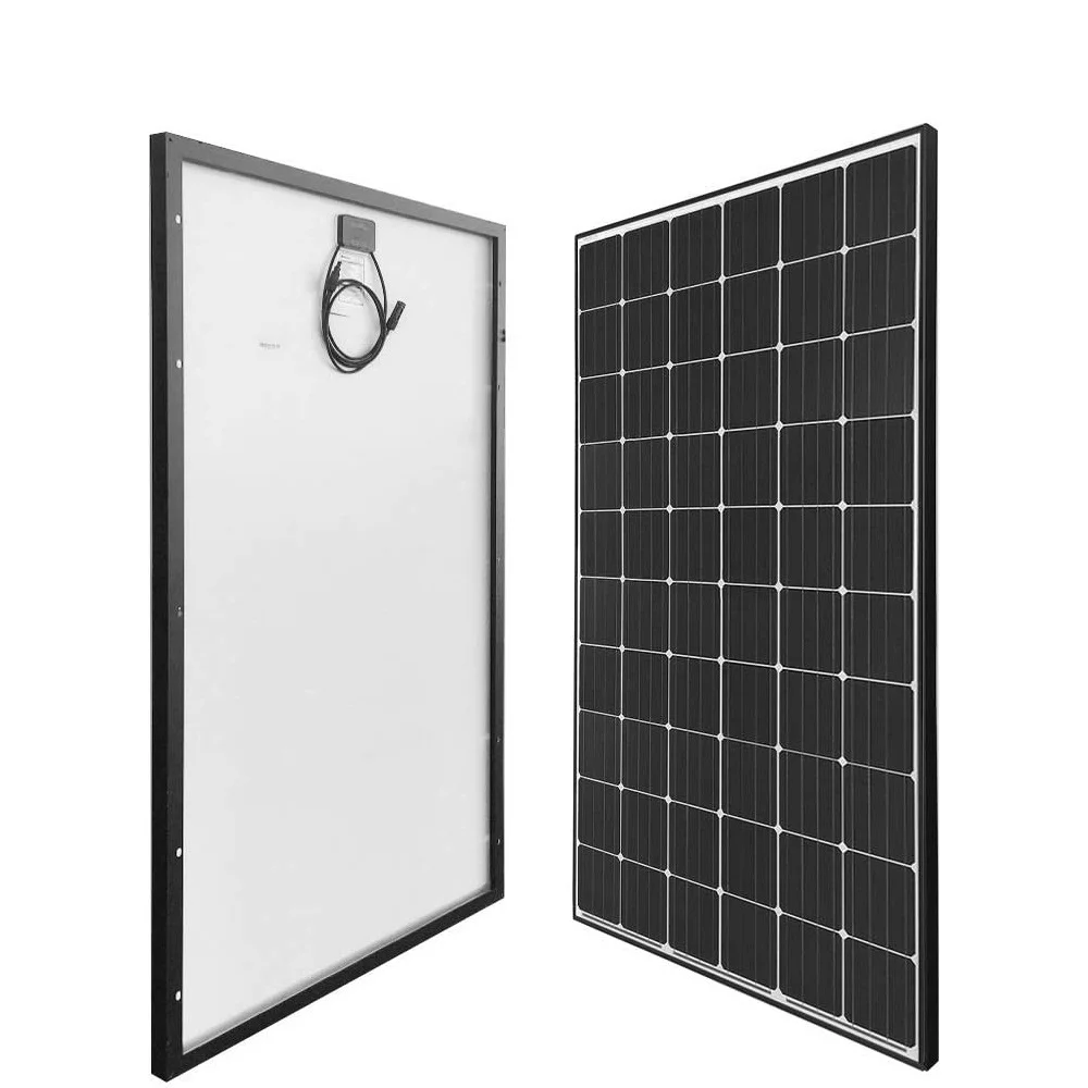 Monokristalline pv panel solarmodul 300W Top Qualitat solar panels 250w 30v 36v mono