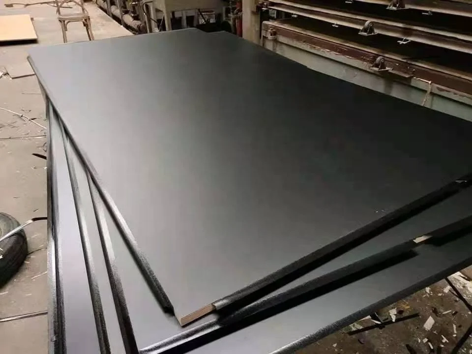 Good quality Film faced cheap plywood for construction