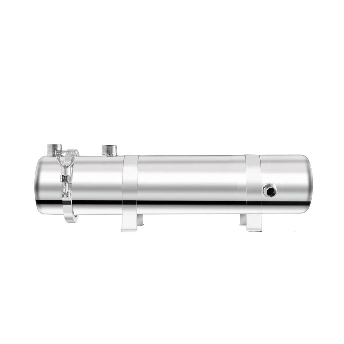 
Stainless steel kitchen PVDF filter 1500L ultrafiltration system drinking water treatment machine 
