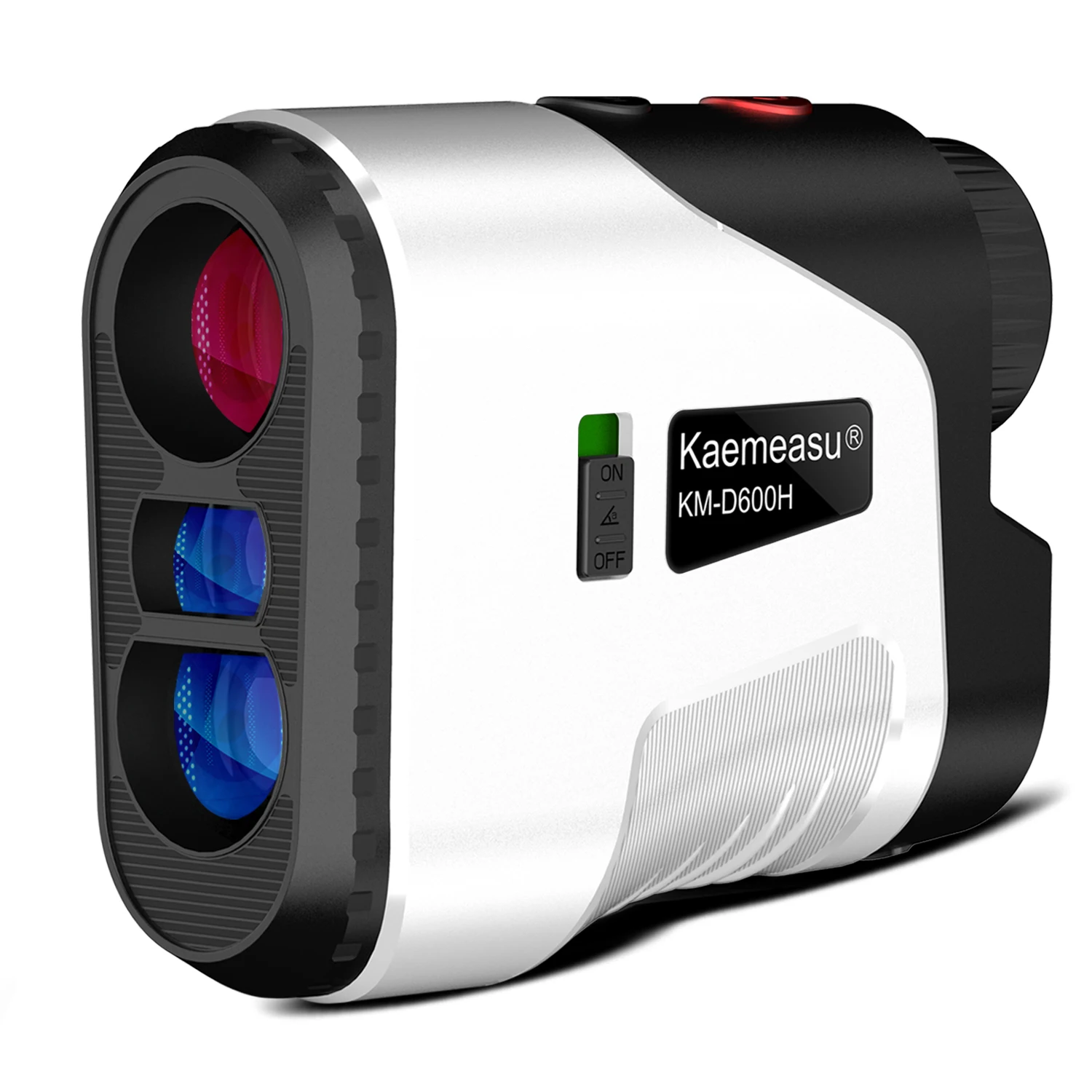 New Arrival OEM ODM 450-1000M Laser Rangefinder Long Distance Rechargeable Golf and Hunting Rangefinder