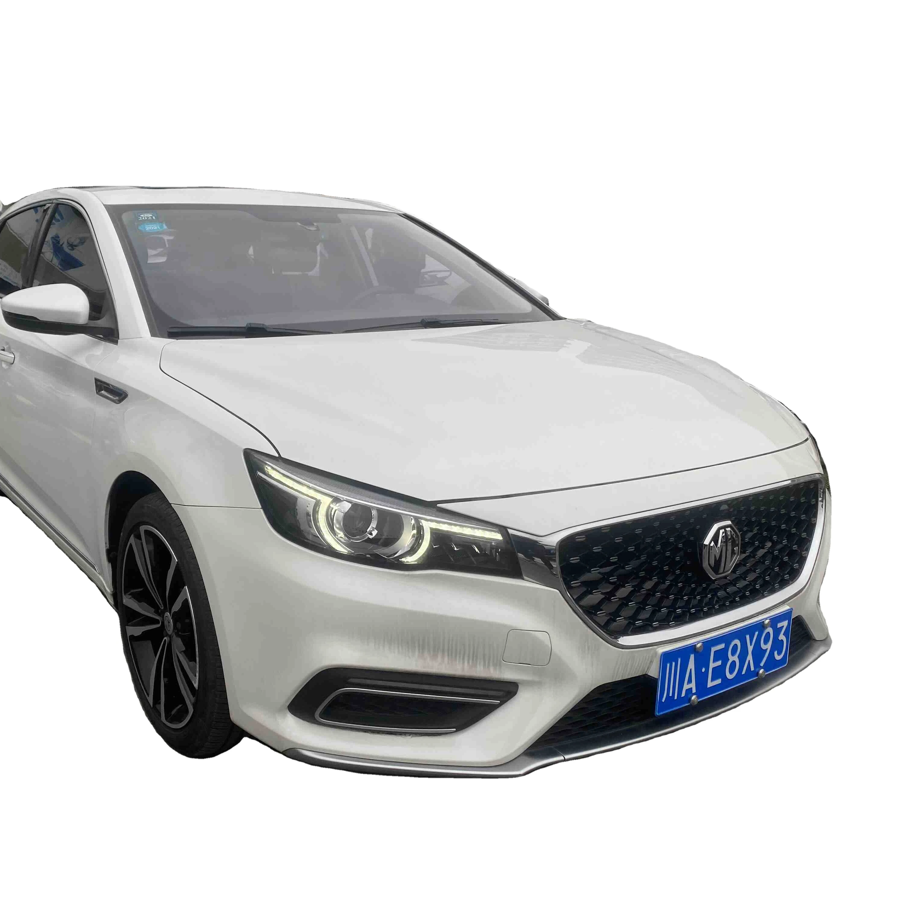 2017 седан для morrisгаражи MG 6 автомобильный Подержанный подержанных автомобилей в США