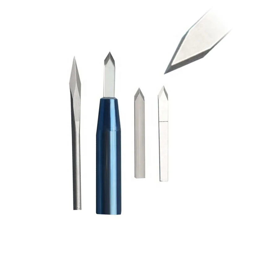 scalpel slitting knife standard microtome blade holders ophthalmic needle On Sale