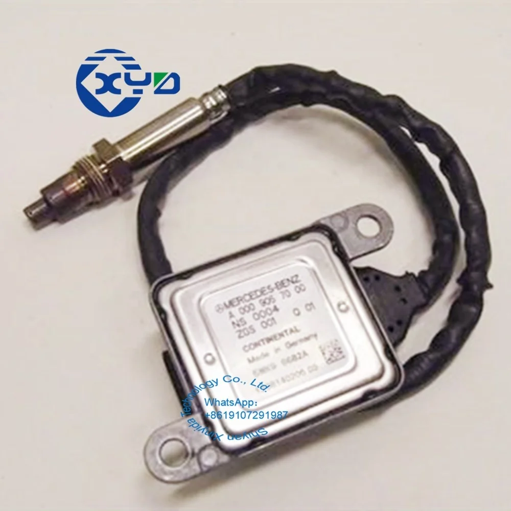 Поставщик преимуществ от производителя XINYIDA 12 В датчики NOX 5WK96682A 5WK9 6682A A0009057000 A 000 905 70