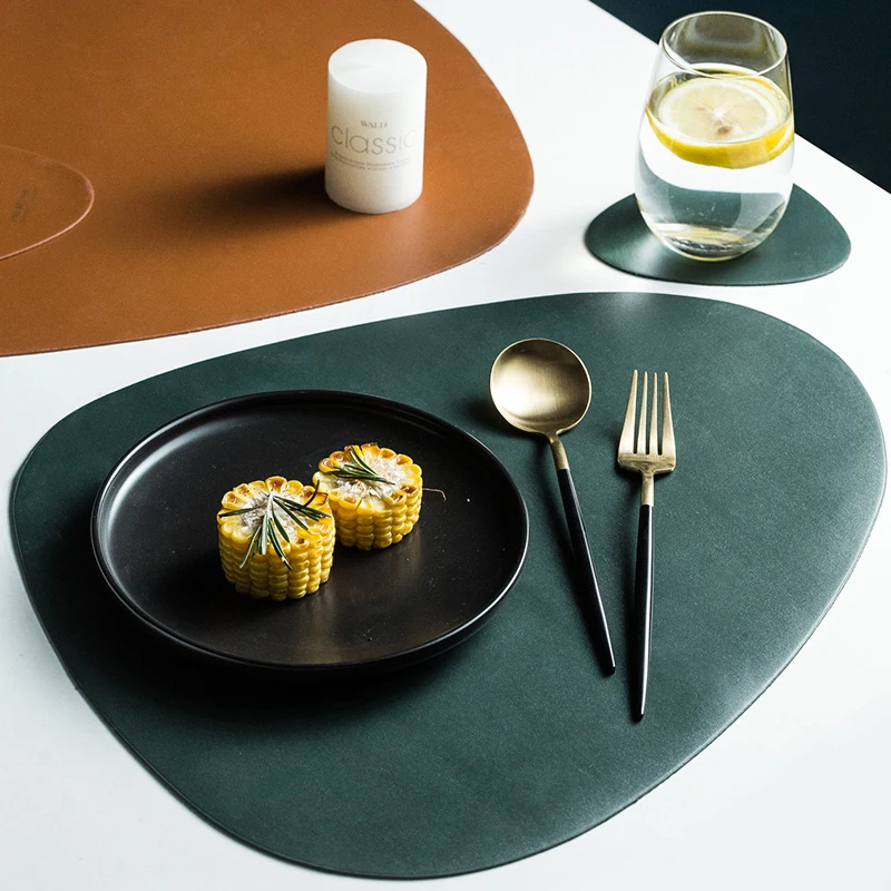 Factory Direct Wholesale Modern Restaurant Stone Flat Plate Matte Ceramic White And Black Plates