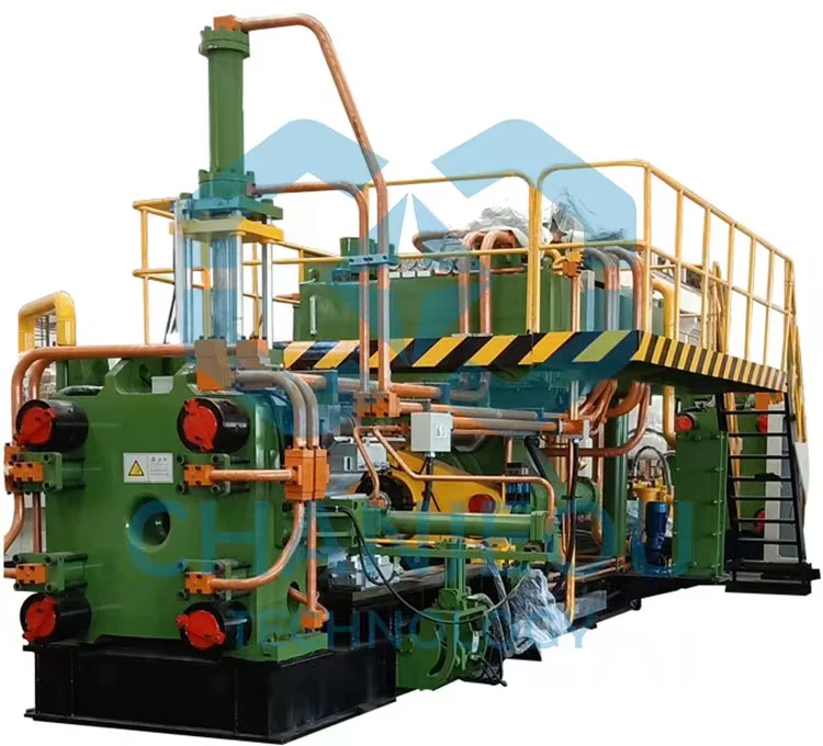 Aluminum Profile Extruder Press Machine