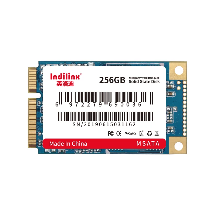 Indilinx mSATA 16GB 32GB 64GB 128GB 256GB 512G SSD(256G)