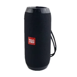 Factory price Wireless Speaker Mini Outdoor Wireless Speaker TG117 Subwoofer waterproof speaker  with FM TF Audio