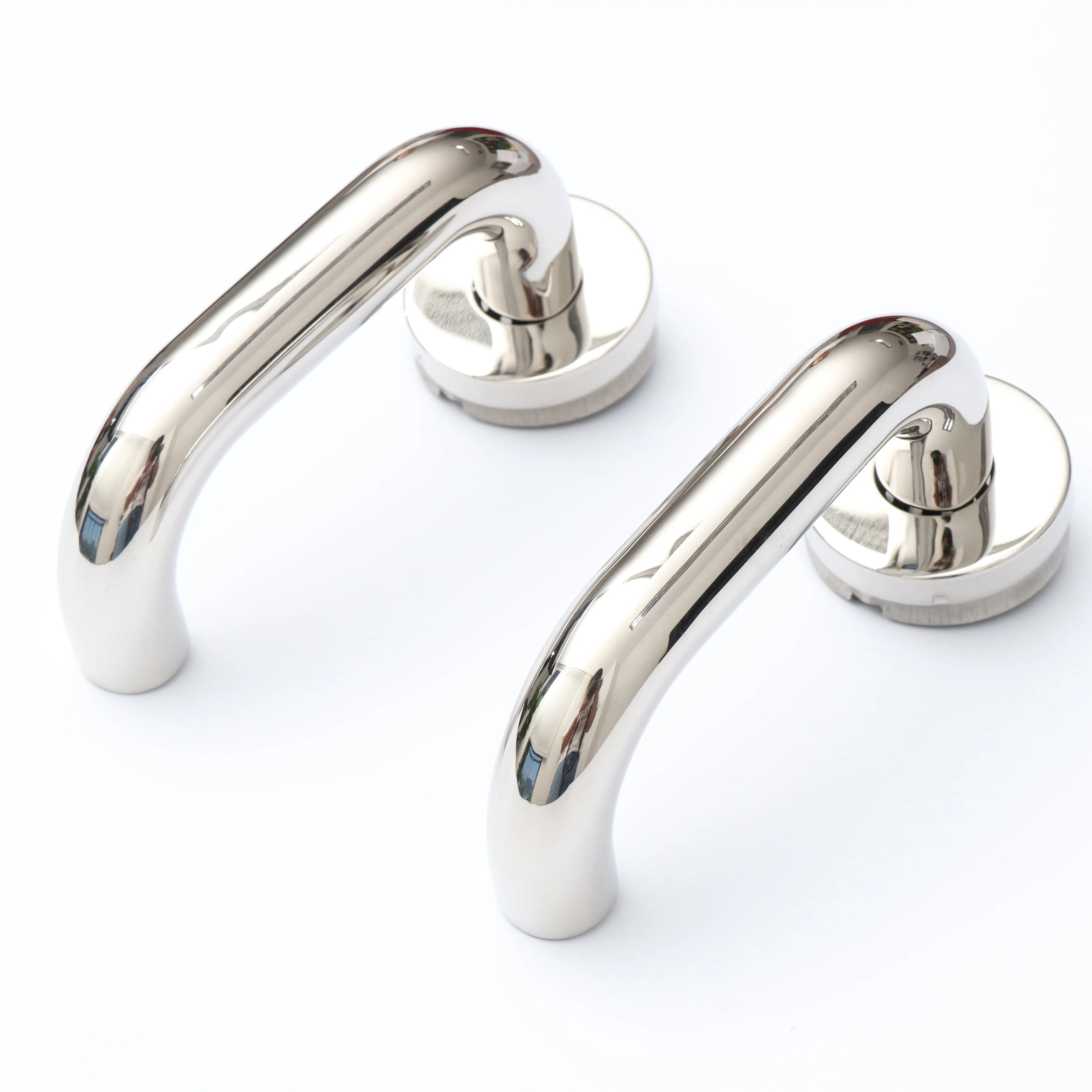 SS 304 stainless wholesale tubular door handles