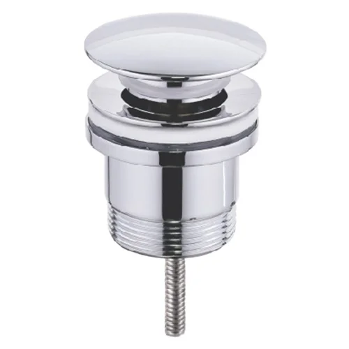 ND532 brass   pop up sink drain strainer bathroom wash basin drain pipe waste drainage wash basin drain pipe