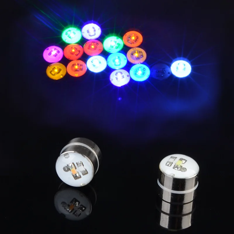 Fashion Jewelry Dance Party Blink Stainless Steel Light Up Led Earrings Ear Rings Bulk Magnet Earrings for Women Men