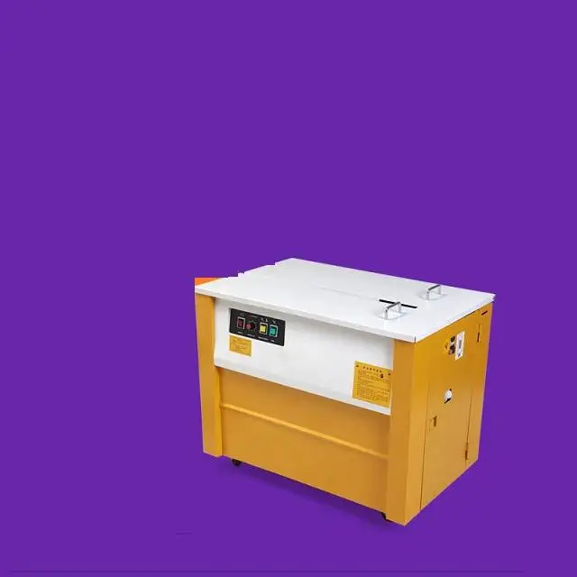 Semi-automatic Rope Binder Quilt Tying Packing Machine/vegetable Dried Fish Meat Bundling Machine