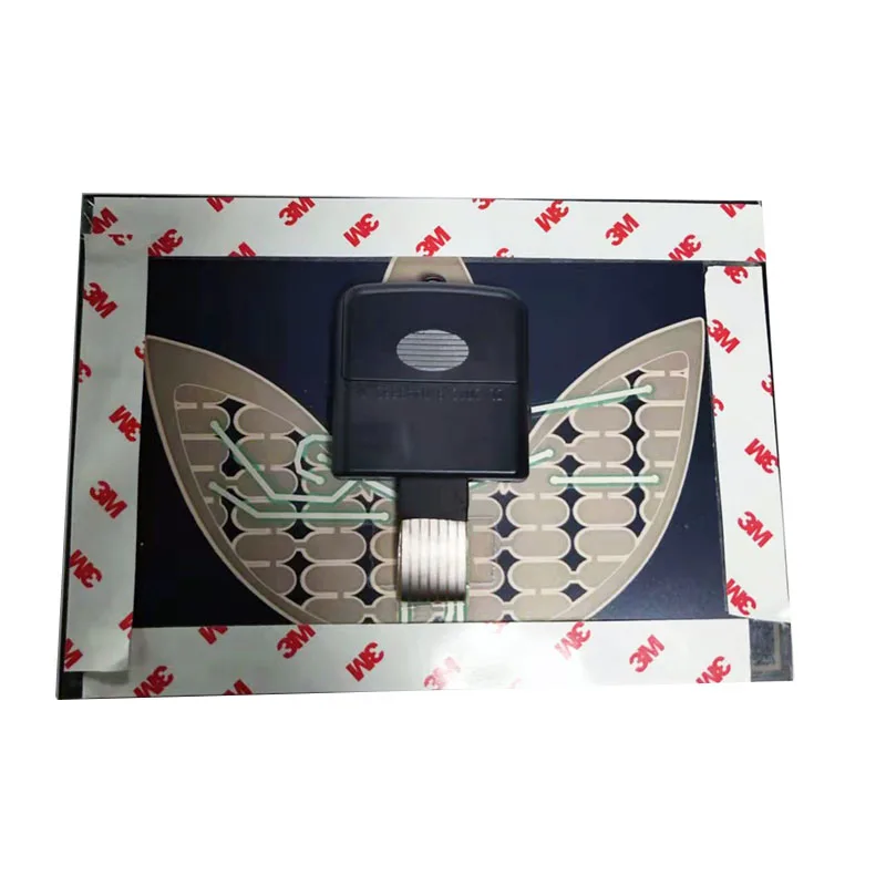 Wireless Inverter EL wire EL tape standard EL driver inverter DC 3V 2xAAA battery case Sound activated inverter