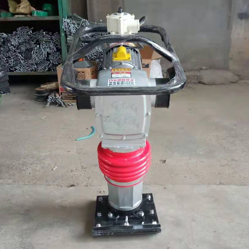 Hand Tools For Building Construction Honda Tamping Tamper Rammer