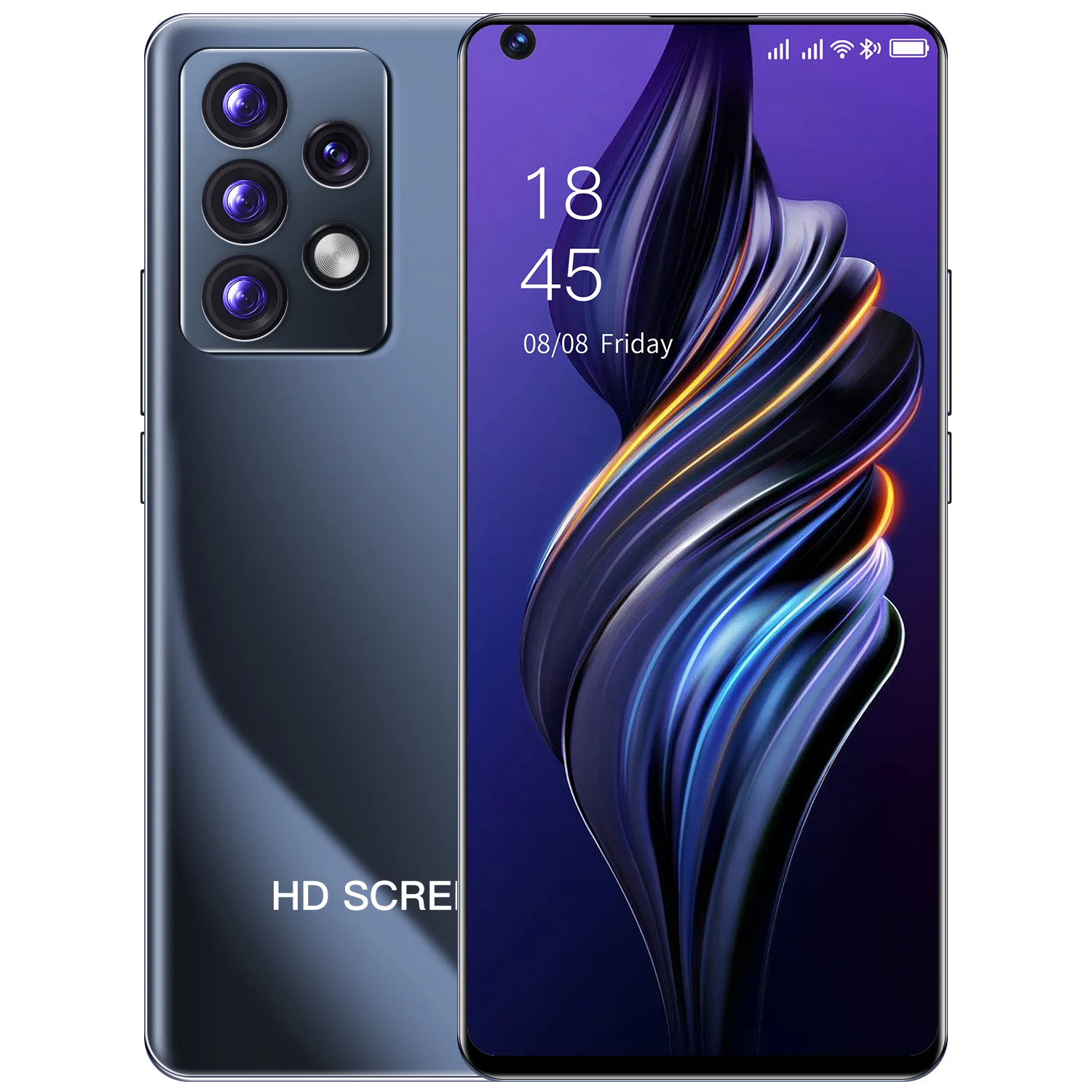 A52s New Smart Phone 7.5 Large Screen Manufacturers For Low-cost Mobile Phones 2+16 Android Smart Phones
