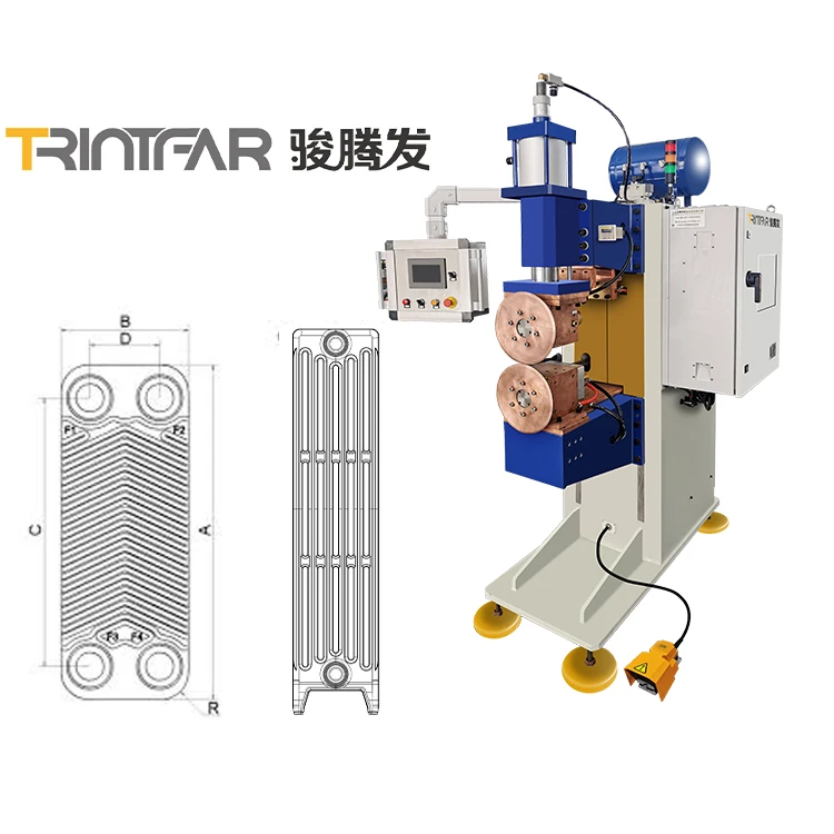 Household Oil Filled Radiator Fin Oil Filled Heaters Fin Automatic Seam Welding Machine
