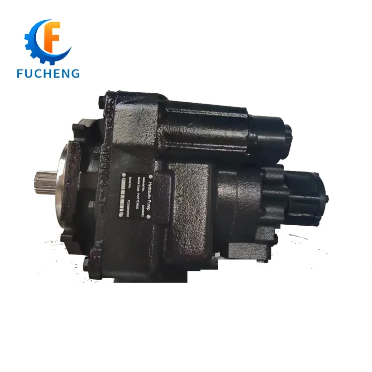 PV21T21R20 sauer piston pump 20 series hydraulic dan foss pv21 pv22 pv23