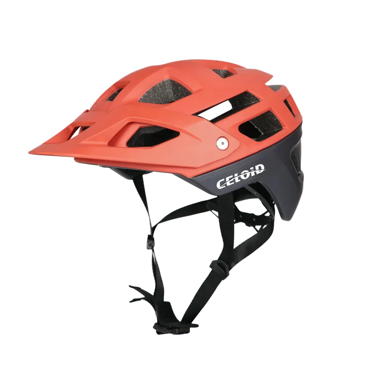 OEM&ODM Adult Helmet Manufacturers Full Face Carbon Personal Protective Bicycle Casque Mountain Bike Safety Casco MTB Helmet