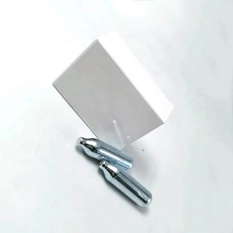 
Legal factory food grade cheap OEM accept n2o whipped cream chargers nitrous oxide n20 laughing gas canisters for wholesale 