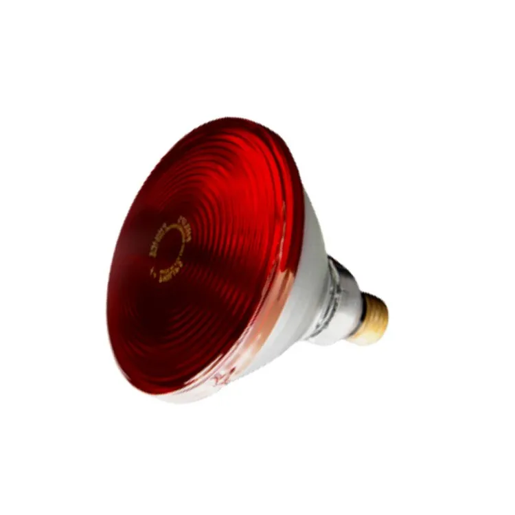 Philips PAR38 IR 150W 230V E27 Infrared Light Bulb Red 1CT/12 High Performance IR Lights