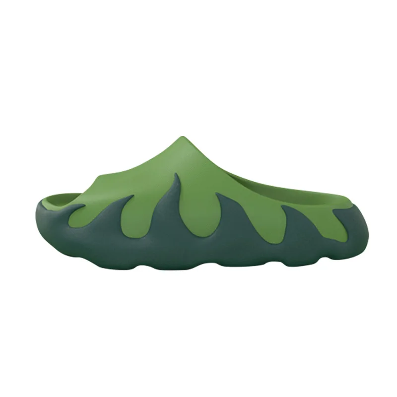 New Summer Children Cartoon Mickey Minnie Mouse Baby Boy Girl Slippers Kid Antiskid Slipper Beach Shoes Flip Flop