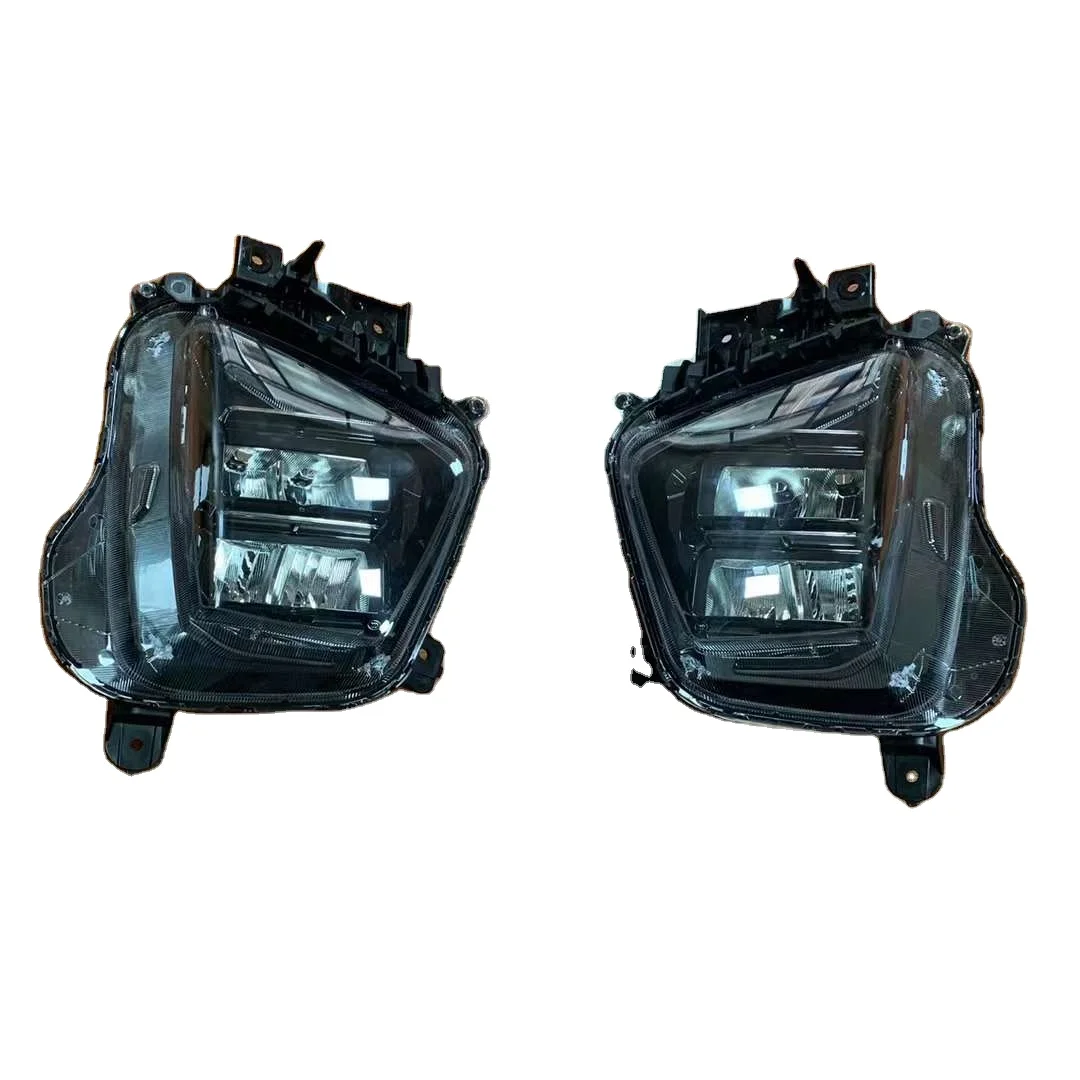 Auto accessories led light head lamp 92101/92102-N8100 For TUCSON 2021+