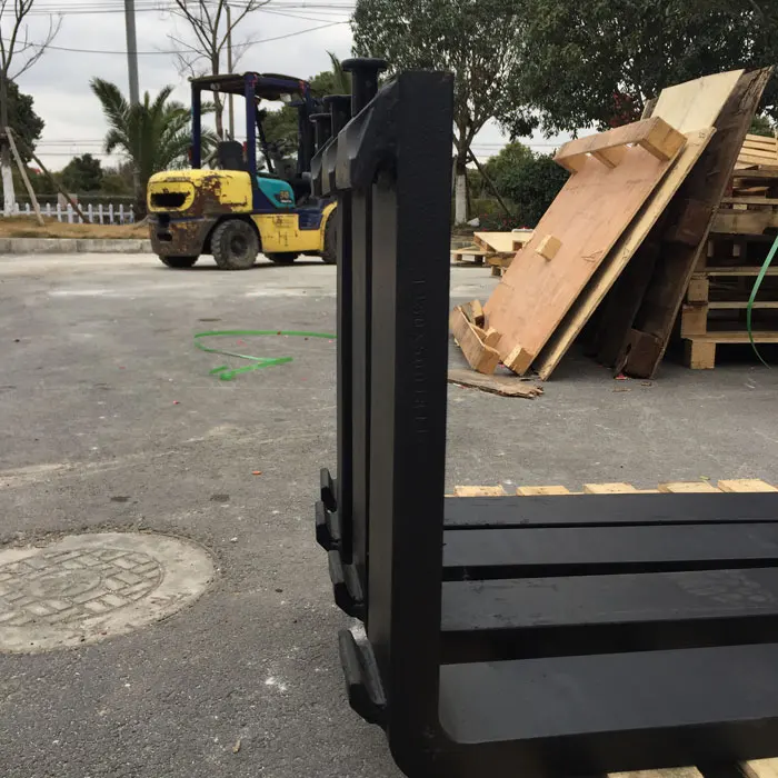 Vlift forklift fork customized Doosan KOMATSU Hyundai forks Quality Forklift Parts Forks For 1-12ton