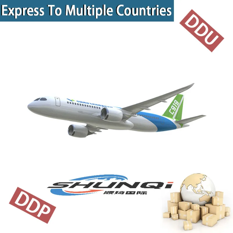 Transport from China to Albania FedEx DHL UPS Express online shoppen china  international suppliers harbor