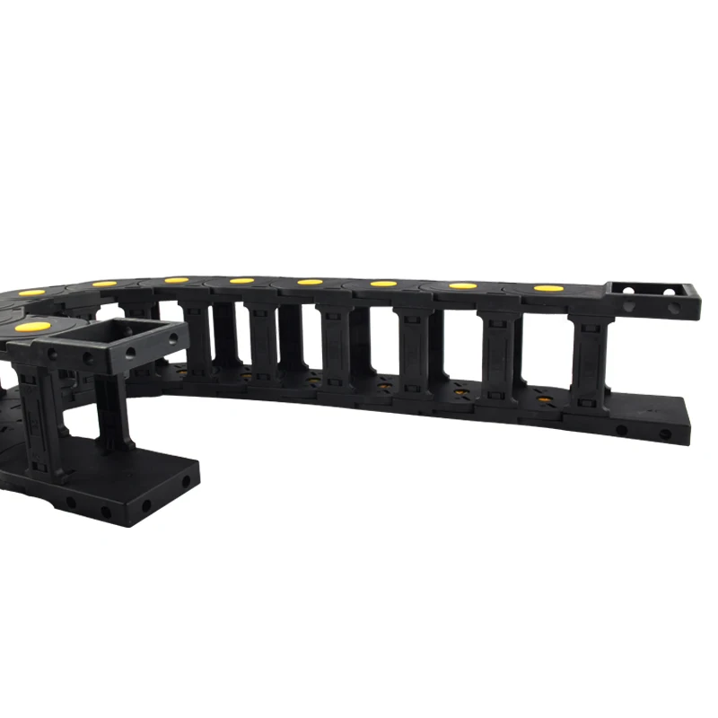  Cable Chain Durable Using Heavy Loading Bridge