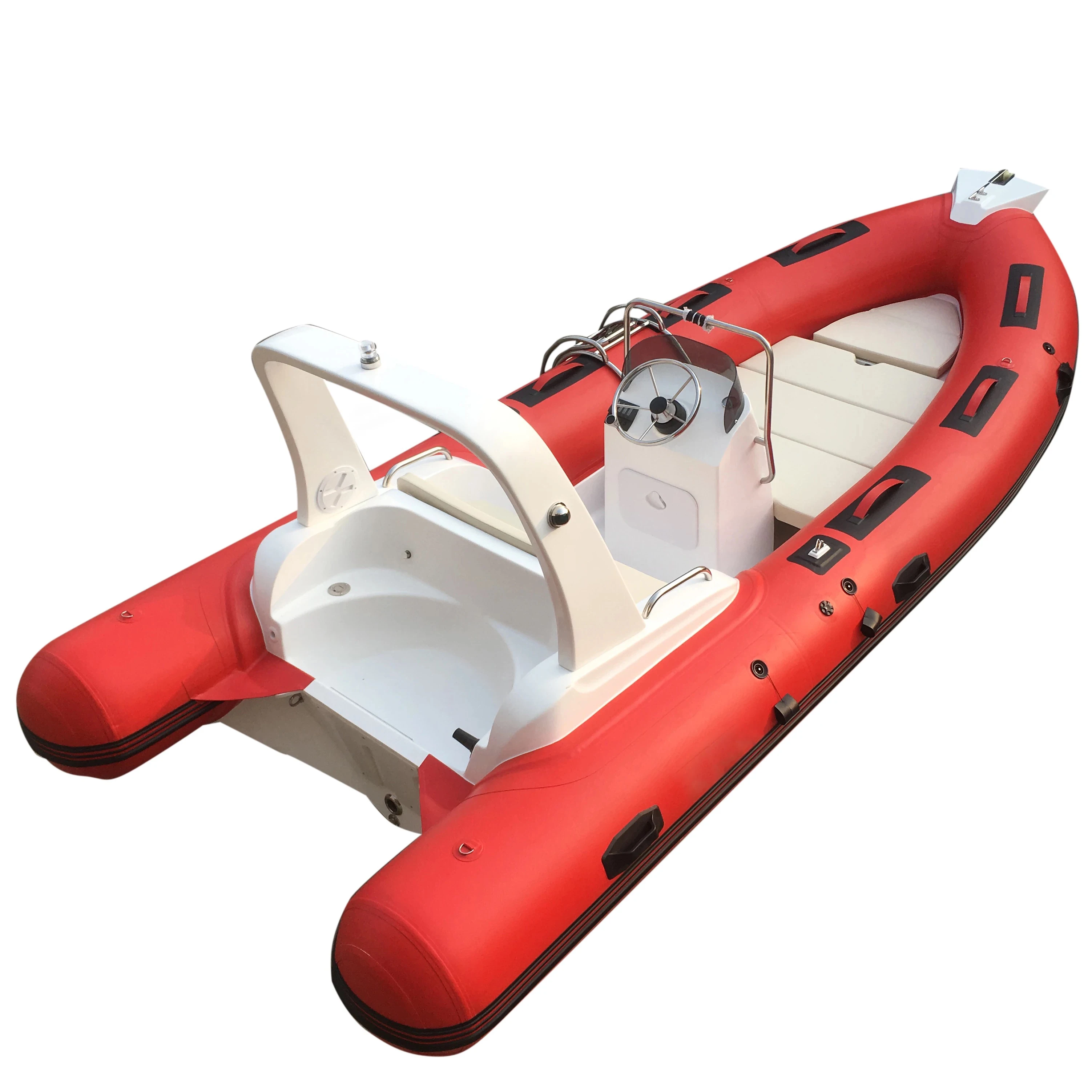 Foldable Jockey Seat Console Foldable Trolling Motor Fiberglass Transea Motorize Inflattable Rib Boat