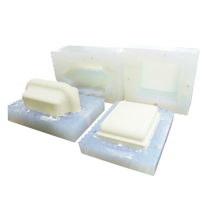 Custom Machining Silicone Molding Vacuumcasting Resin 3D Printing Rapid Prototyping Urethane Casting Plastic Vacuum Cast Service