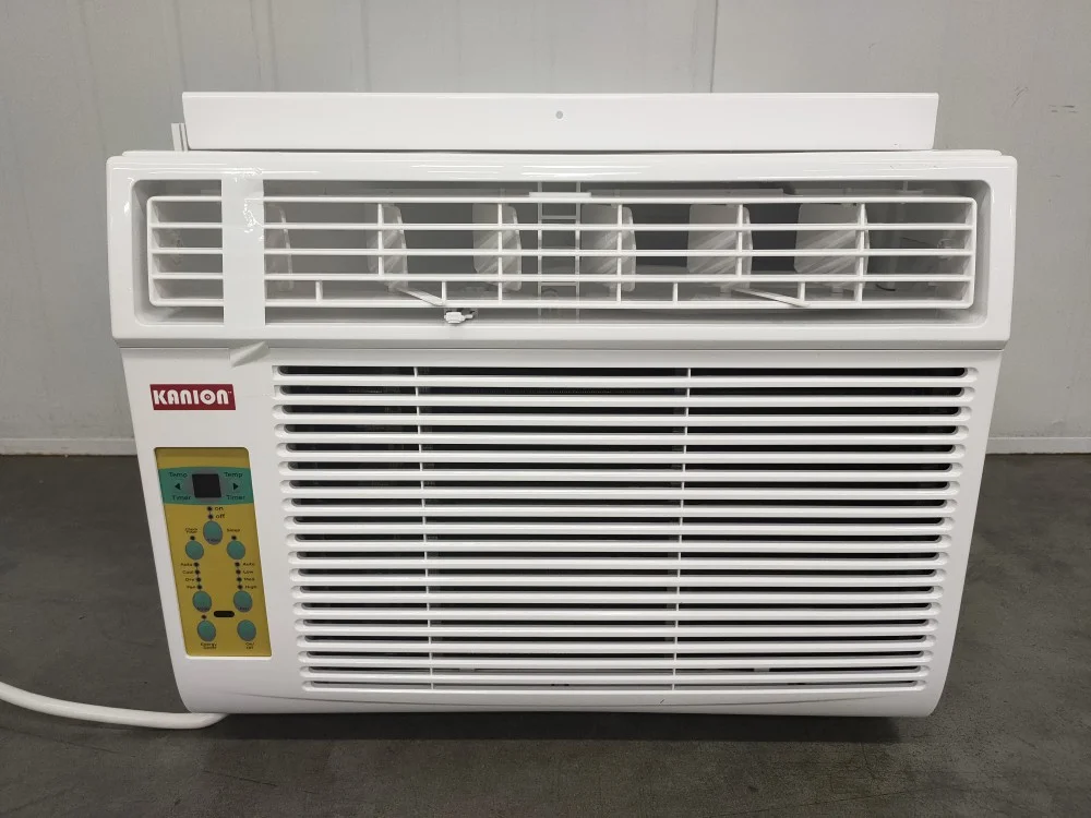 Smart air conditioner Premium Window Type 6000BTU Cooling only 115v 60Hz with R32 Mini ac