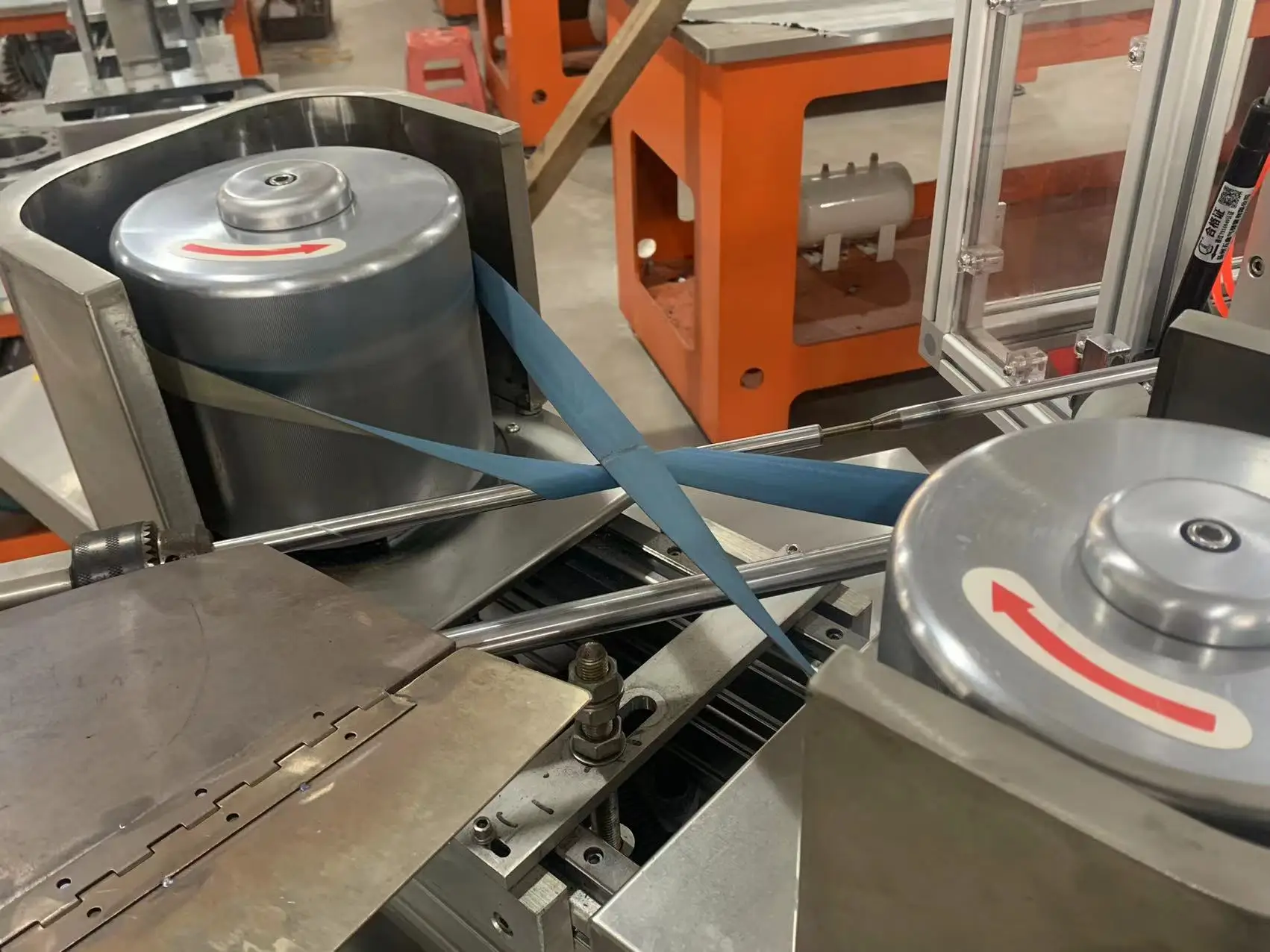 Paper Straw Production Machine For Small Business