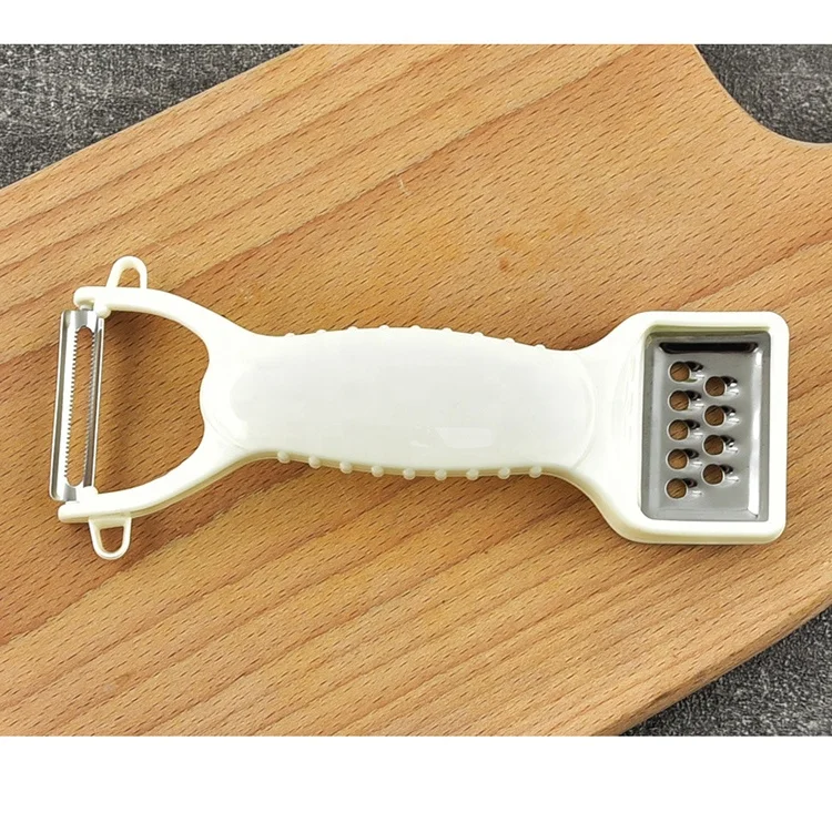 4 In 1 Multi functional Vegetable Cutter Manual Fruit & Vegetable Tools Potato Peeler  Grater Cutter