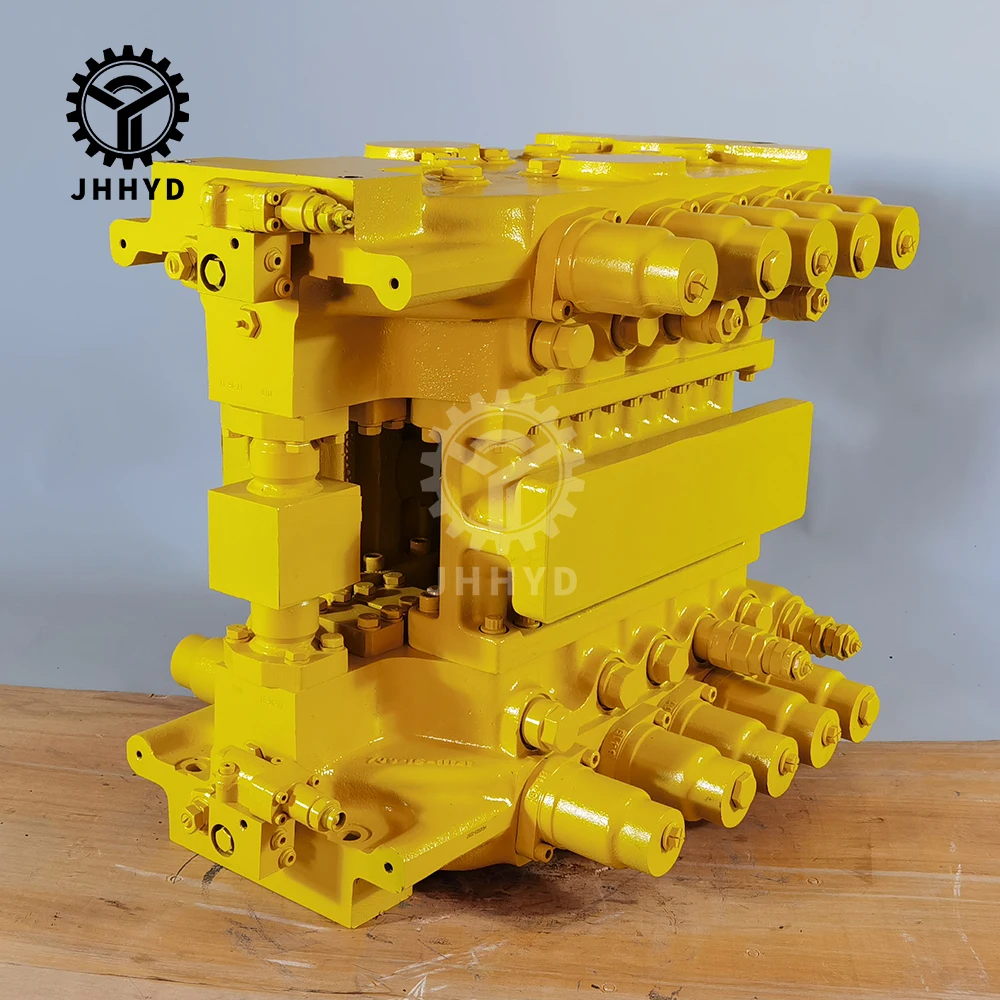 Регулирующий клапан Komatsu PC2000 709-1A-11100 для экскаватора