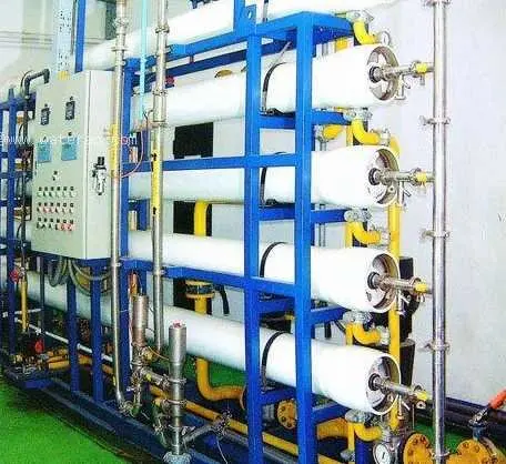 Osmosis Spring Well Well Water Purification System for Watering and Irrigation Water Purifier Equipment