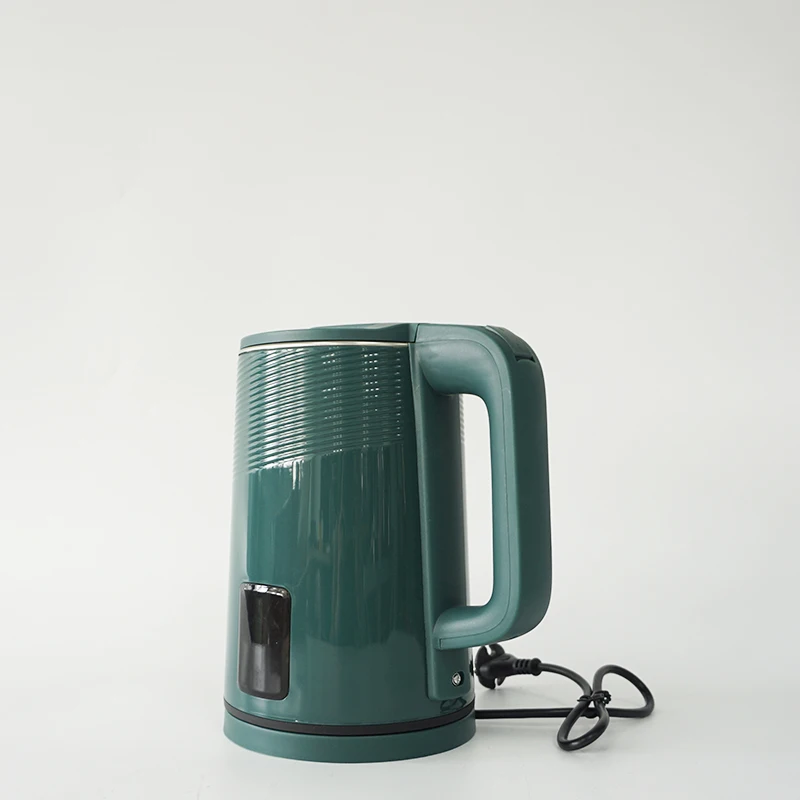 1500w 1.8L quality  electric custom Color Kettle colour design cheap price