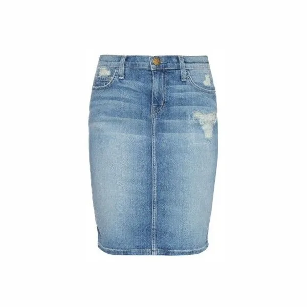 
Оптовая продажа, Лидер продаж, летняя женская джинсовая юбка 