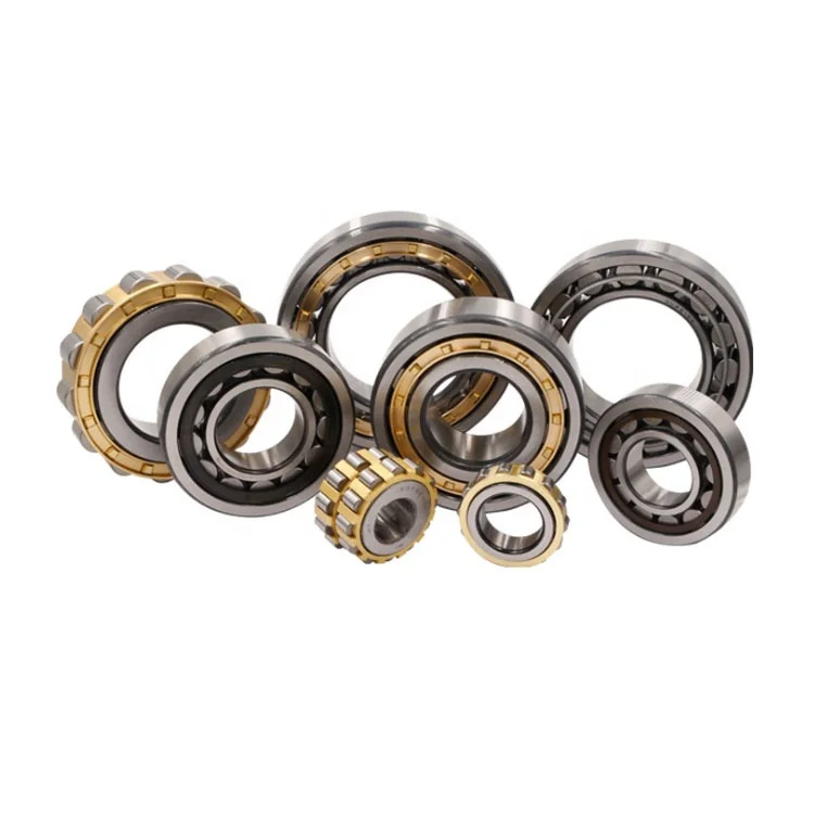 Automatic Transmission Bearing NU2208 Cylindrical Roller Bearing NU2208ECP 40*80*23 MM