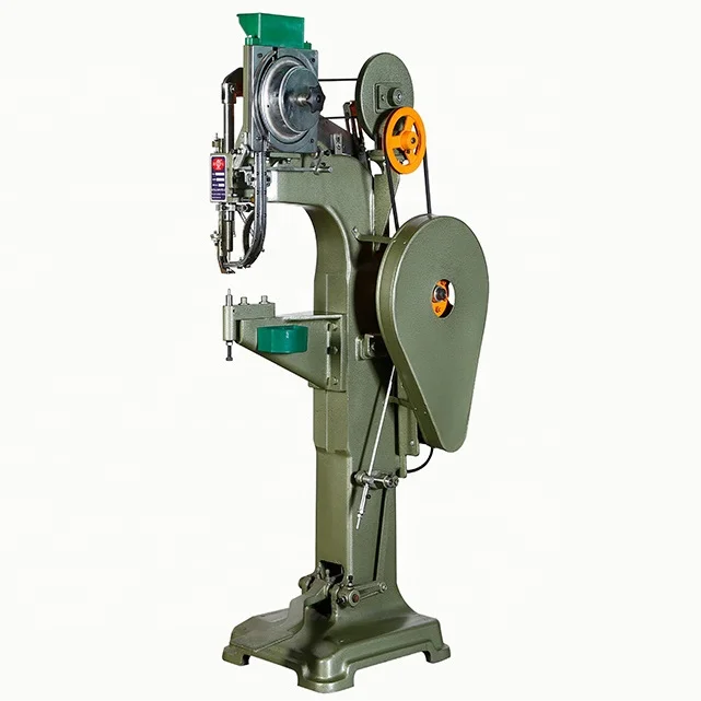 30 years factory automatic four claw rivet riveting machine