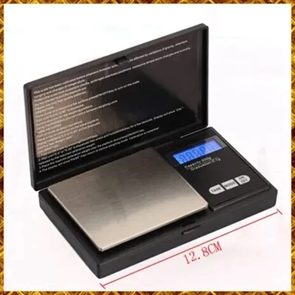 Mini Pocket Digital Scale 0.01 x 200g Silver Coin Diamond Gold Jewelry Weigh Balance LCD Electronic Digital Jewelry Scale