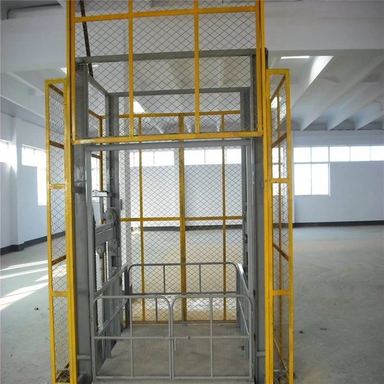 Долговечный грузовой аппарат для жилых складов и лифтов по низкой цене