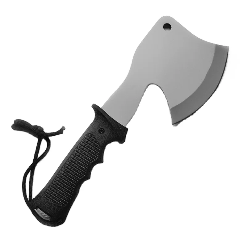 High Grade Products camping outdoor multifunction axe steel metal axe with aluminum handle