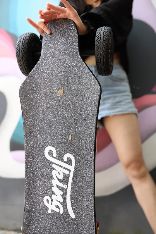 Новое поступление, 1000 Вт * 2 внедорожник, электрический скейтборд высокой мощности, внедорожник, электрический скейтборд, лонгборд