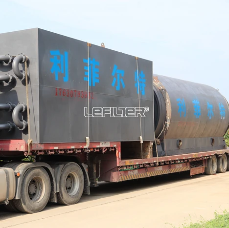 Brand New 5~15TPD Waste Car Truck Tyre/Tire Recycling Plant for Pyrolysis Plant/Machine