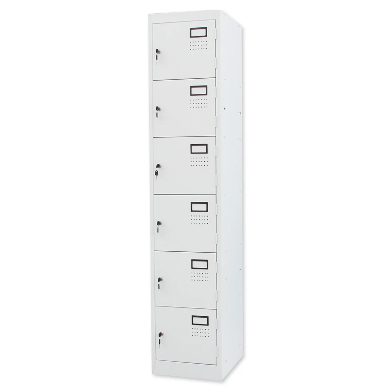 Modern Office Furniture Large Metal Locker Style Storage 1 2 4 6 9 12 door metal storage cabinet