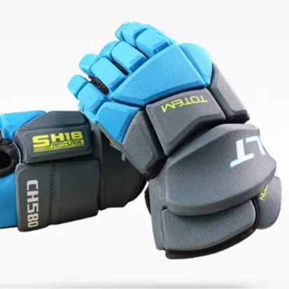 Children and Youth Ice Hockey and Roller Skating Protective Gear Professional Chest Shoulder Shin Guard Leg Pads Gloves